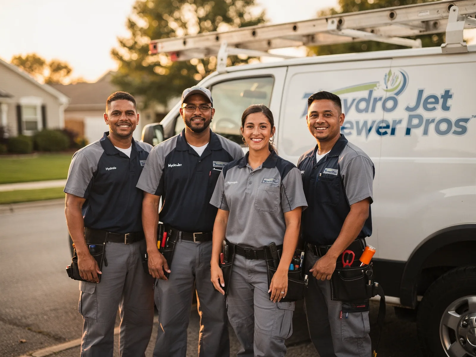 Hydro Jetting company in Broaddus, TX