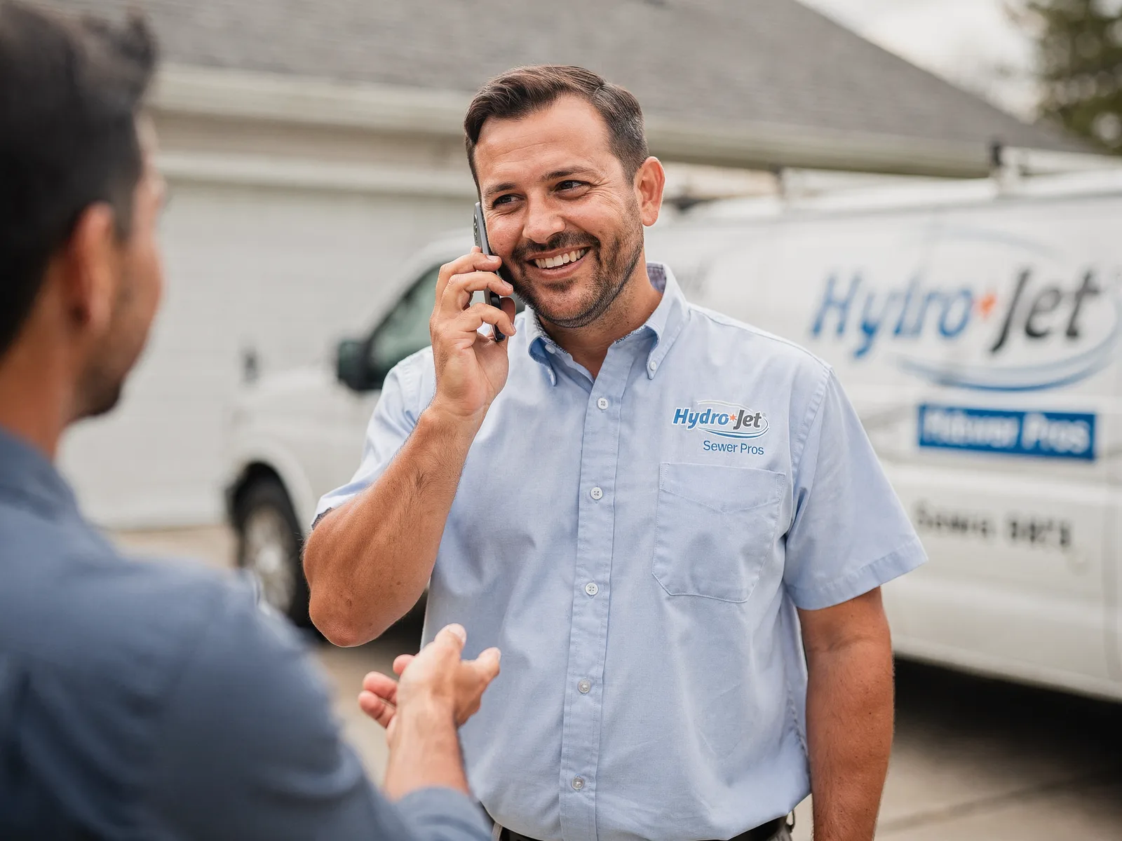Hydro Jetting Broaddus, TX FAQs